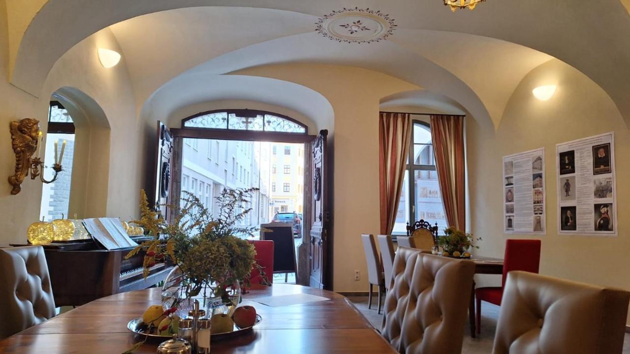 Stadtpalais Familien-Suite 4 Zimmer Mit Galerie Maximal 6 Personen Bautzen Luaran gambar