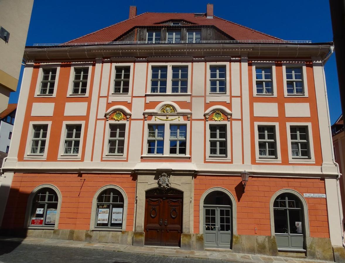 Stadtpalais Familien-Suite 4 Zimmer Mit Galerie Maximal 6 Personen Bautzen Luaran gambar