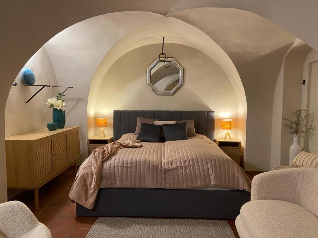 Stadtpalais Familien-Suite 4 Zimmer Mit Galerie Maximal 6 Personen Bautzen Luaran gambar