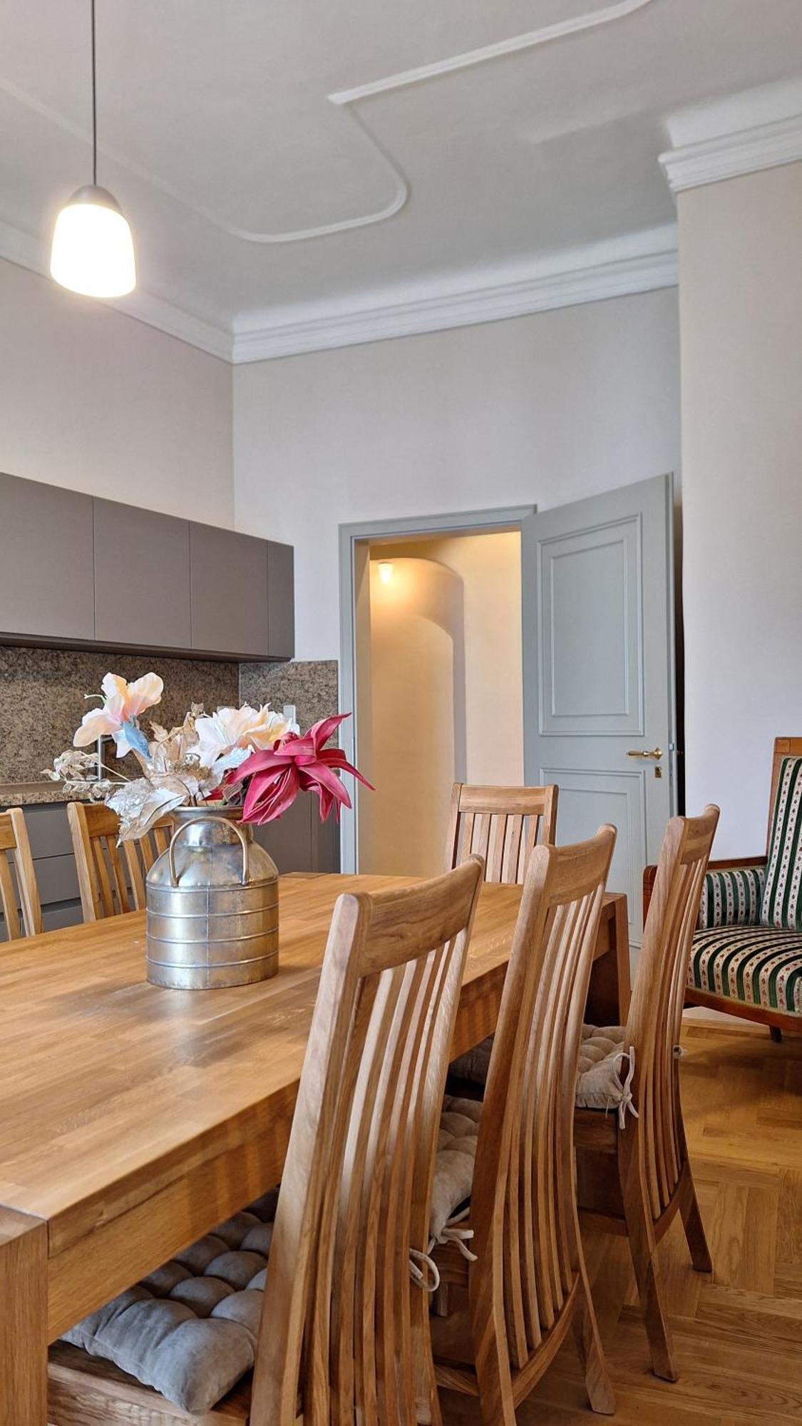 Stadtpalais Familien-Suite 4 Zimmer Mit Galerie Maximal 6 Personen Bautzen Luaran gambar