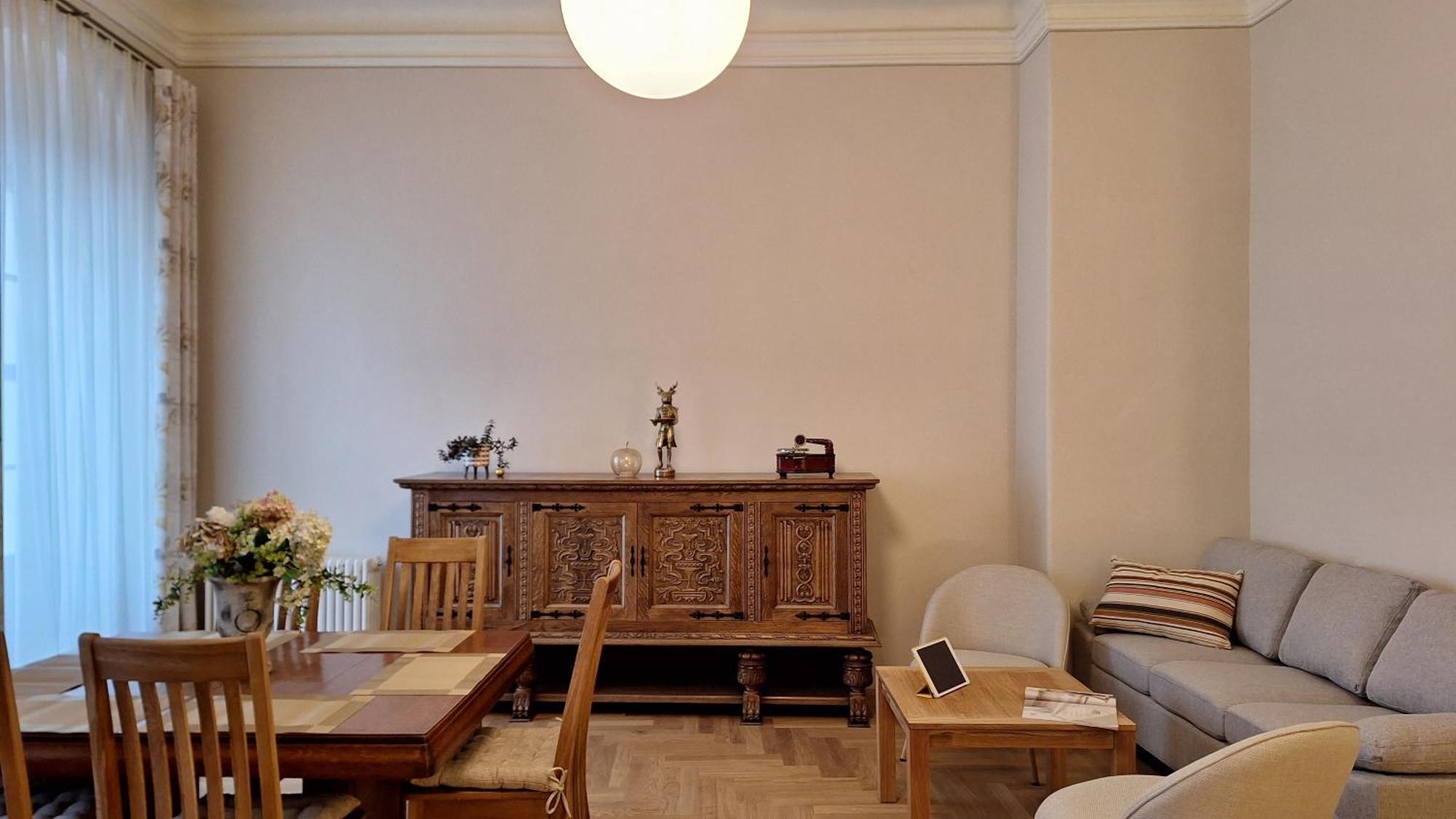 Stadtpalais Familien-Suite 4 Zimmer Mit Galerie Maximal 6 Personen Bautzen Luaran gambar