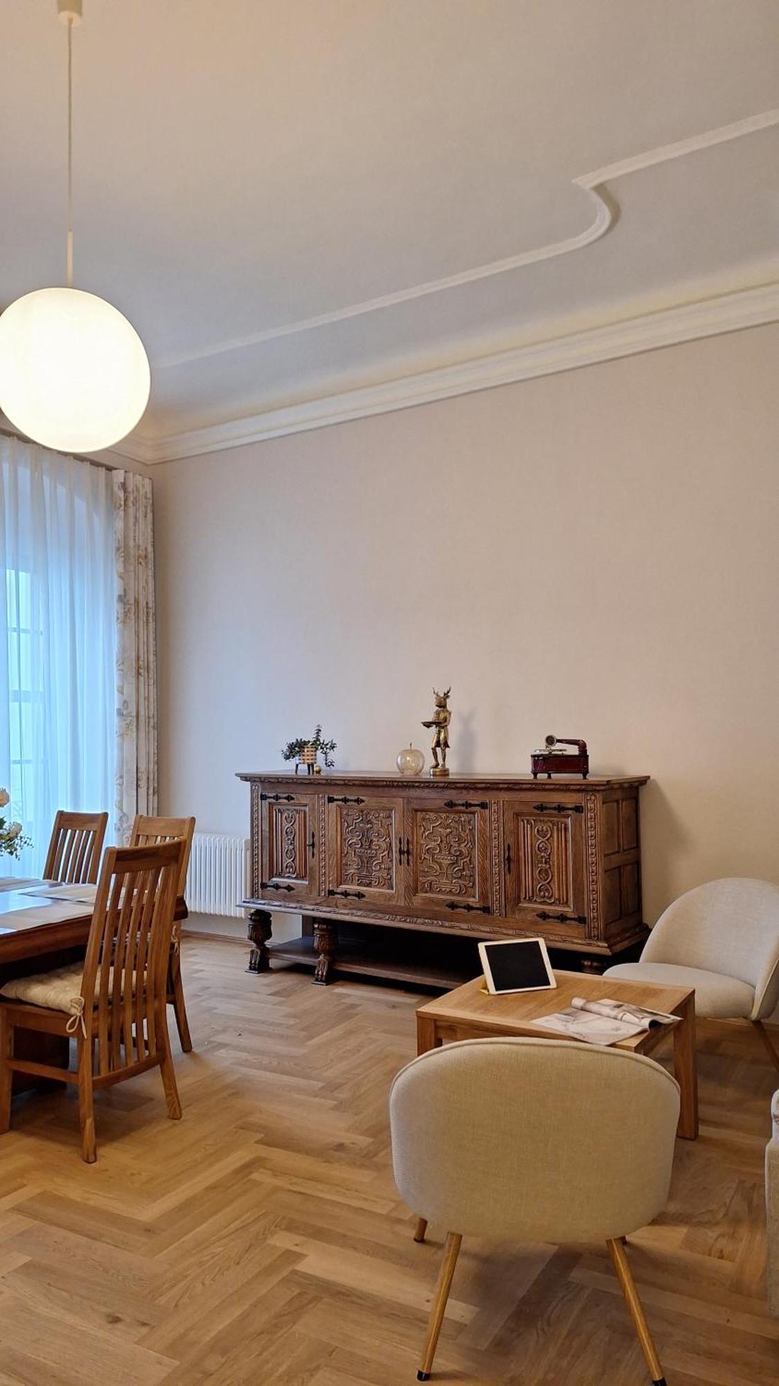 Stadtpalais Familien-Suite 4 Zimmer Mit Galerie Maximal 6 Personen Bautzen Luaran gambar