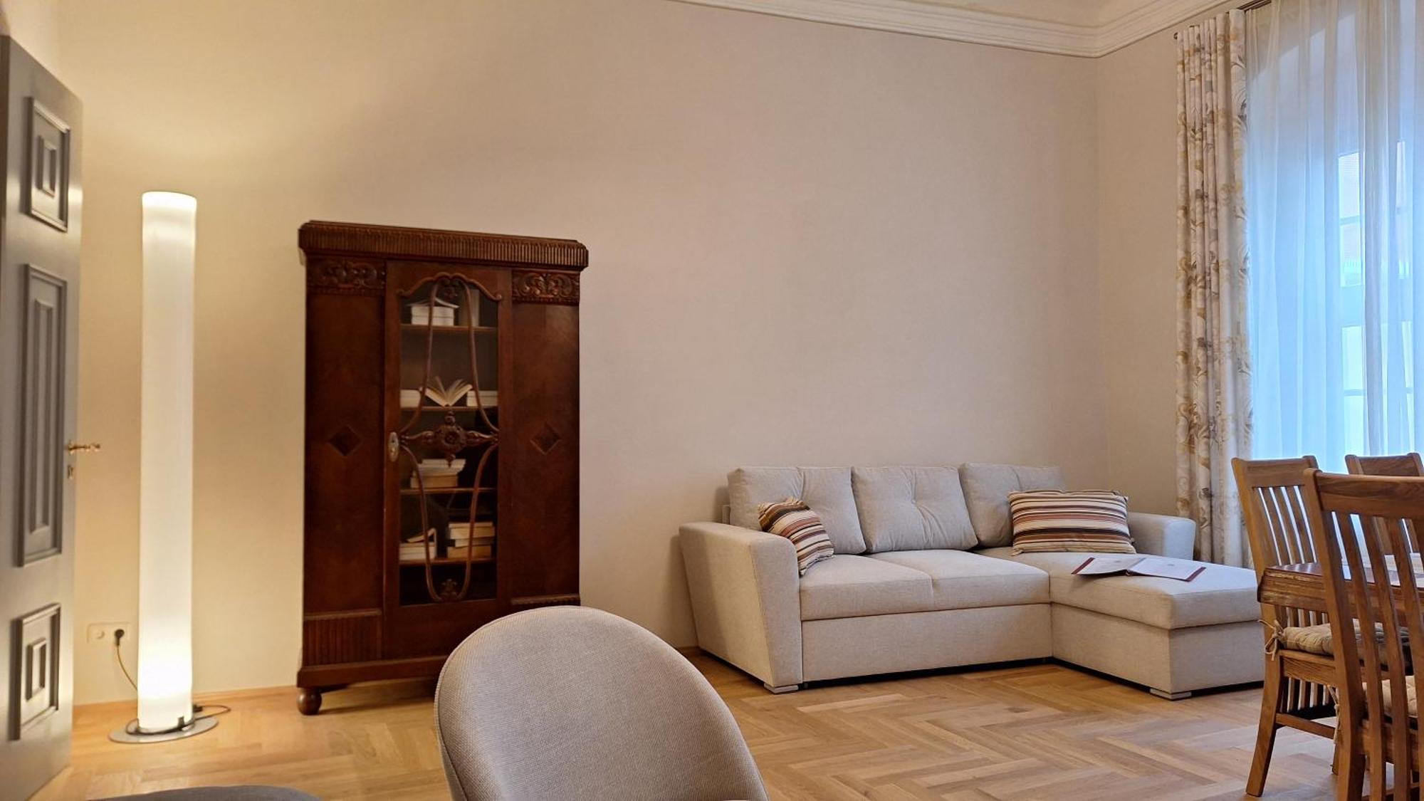 Stadtpalais Familien-Suite 4 Zimmer Mit Galerie Maximal 6 Personen Bautzen Luaran gambar