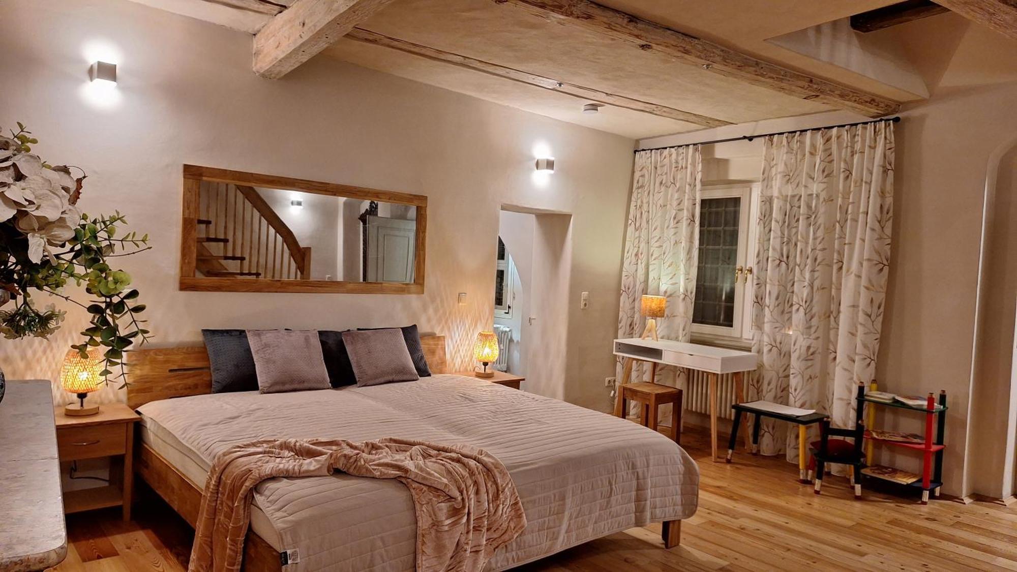 Stadtpalais Familien-Suite 4 Zimmer Mit Galerie Maximal 6 Personen Bautzen Luaran gambar
