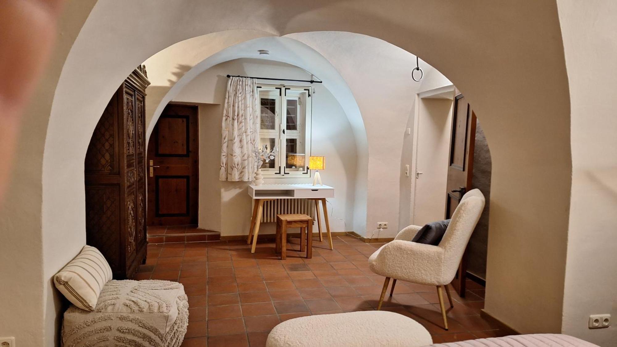 Stadtpalais Familien-Suite 4 Zimmer Mit Galerie Maximal 6 Personen Bautzen Luaran gambar