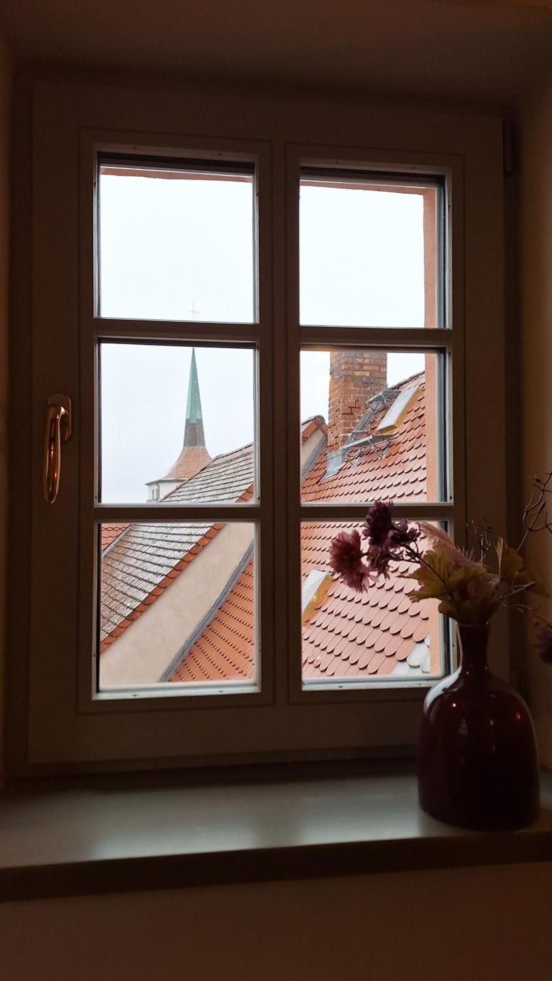 Stadtpalais Familien-Suite 4 Zimmer Mit Galerie Maximal 6 Personen Bautzen Luaran gambar