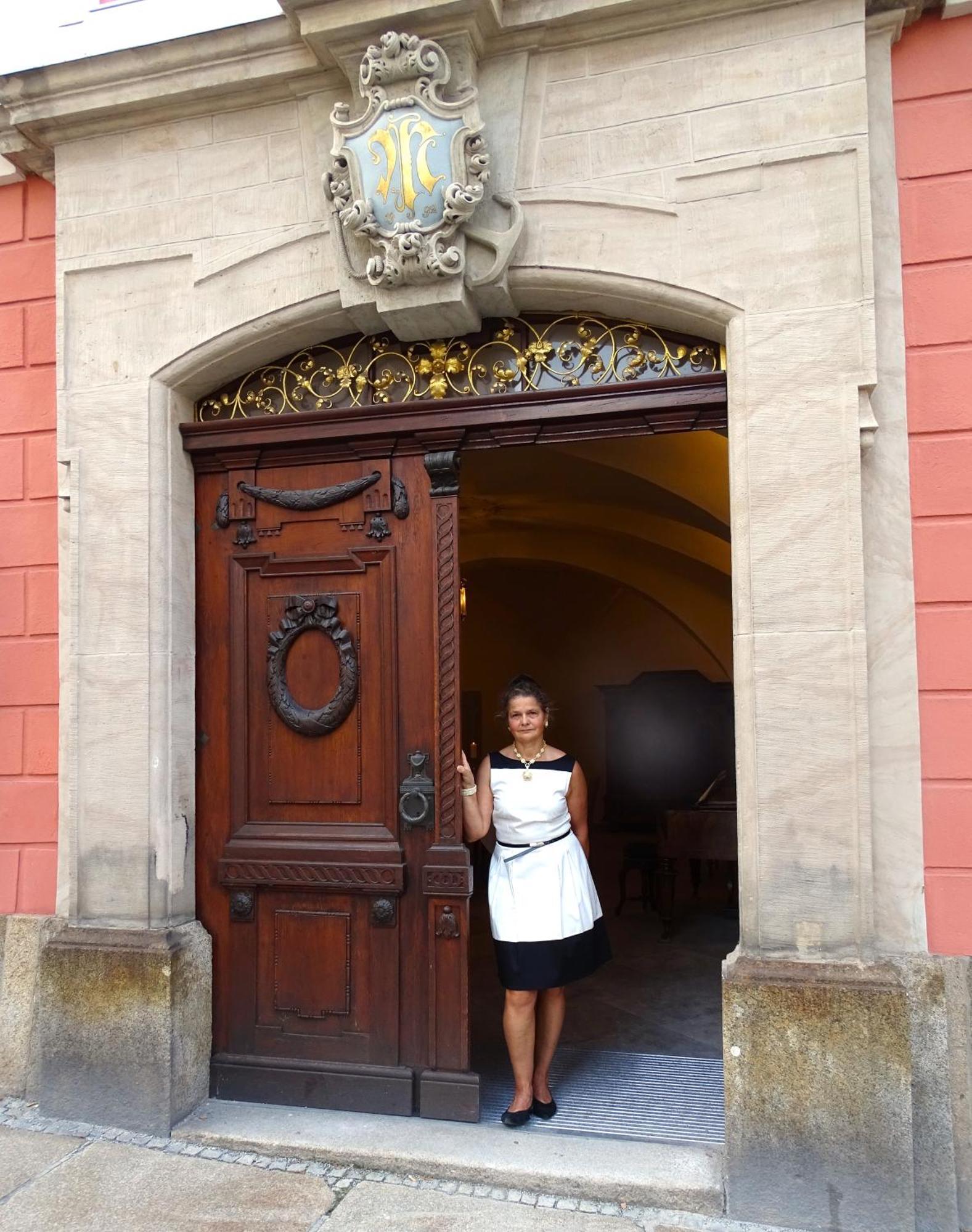 Stadtpalais Familien-Suite 4 Zimmer Mit Galerie Maximal 6 Personen Bautzen Luaran gambar