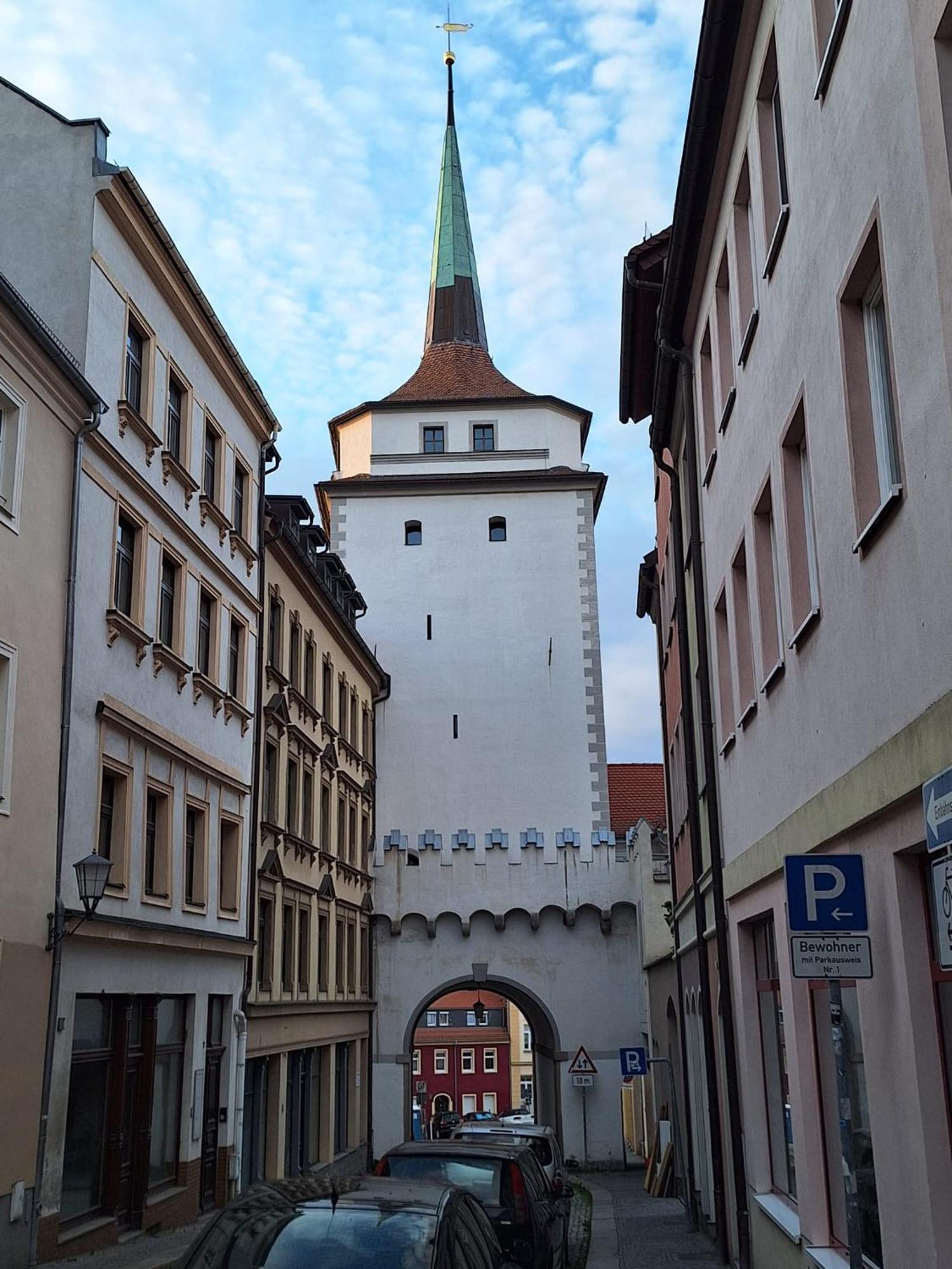 Stadtpalais Familien-Suite 4 Zimmer Mit Galerie Maximal 6 Personen Bautzen Luaran gambar