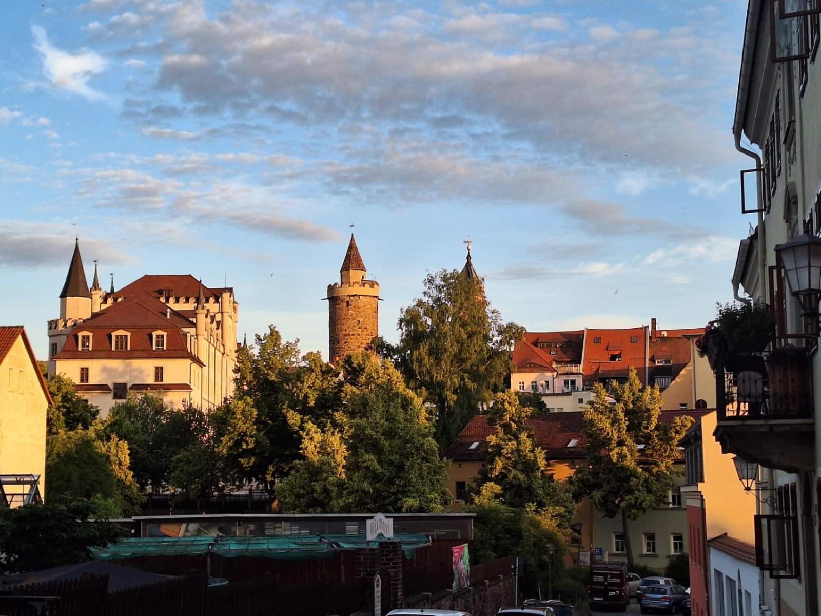 Stadtpalais Familien-Suite 4 Zimmer Mit Galerie Maximal 6 Personen Bautzen Luaran gambar