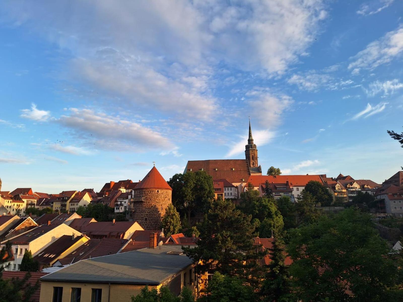 Stadtpalais Familien-Suite 4 Zimmer Mit Galerie Maximal 6 Personen Bautzen Luaran gambar
