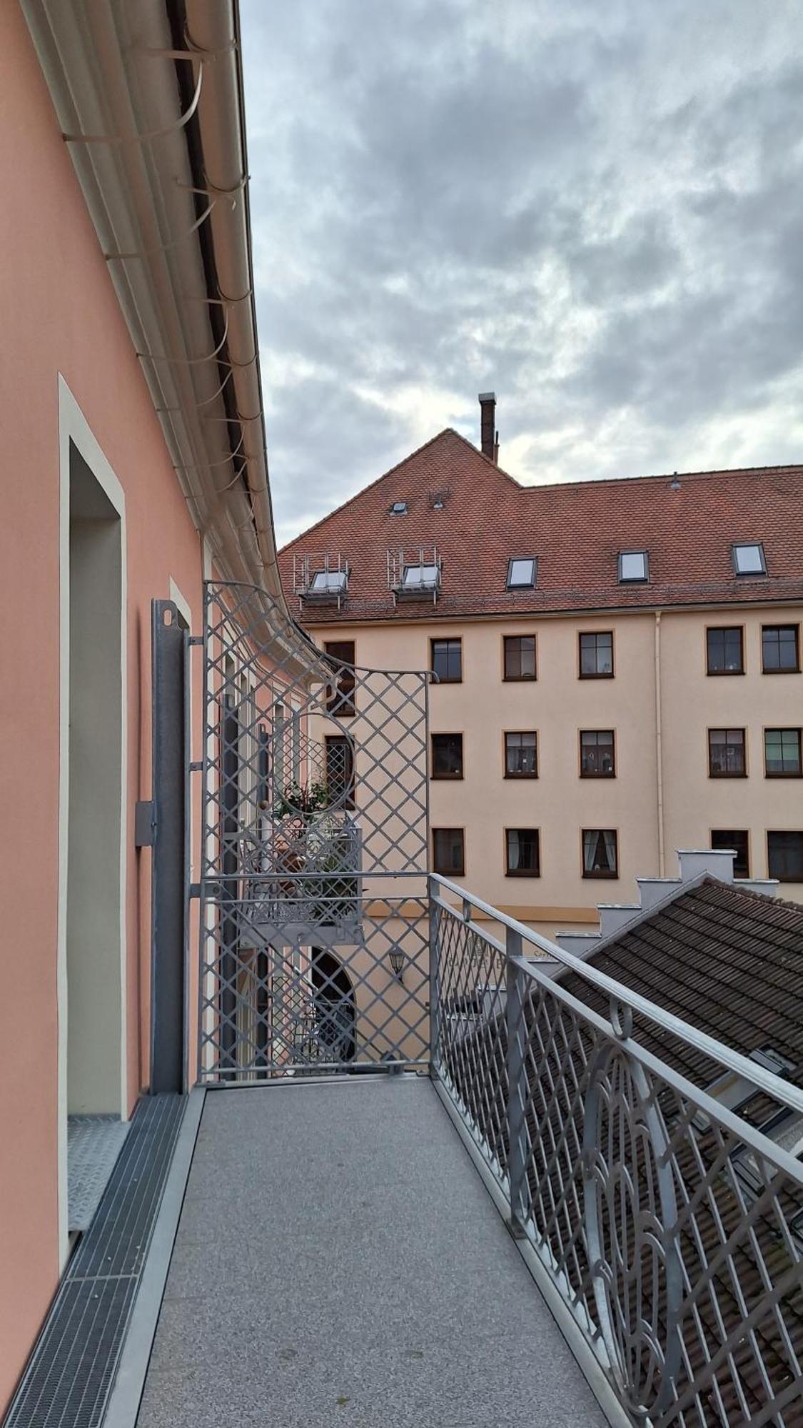 Stadtpalais Familien-Suite 4 Zimmer Mit Galerie Maximal 6 Personen Bautzen Luaran gambar